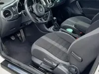 Gebraucht VW Beetle Exclusive 140 PS (102 kW) 2012 Weiß Kleinwagen