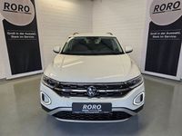 Gebraucht VW T-Roc Style 150 PS (110 kW) 2023 Weiß SUV