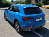 Gebraucht Audi Q5 Sport 367 PS (269 kW) 2019 Blau SUV