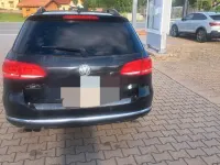 Gebraucht VW Passat Comfortline 140 PS (102 kW) 2011 Schwarz Kombi