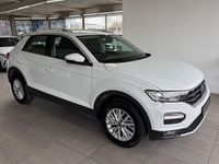 Gebraucht VW T-Roc Style 150 PS (110 kW) 2021 Weiß SUV