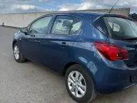 Occasion Opel Corsa 90 ch (66 kW) 2015 Bleue Citadine