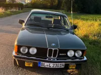Gebraucht BMW 320 122 PS (89 kW) 1981 Grün Limousine