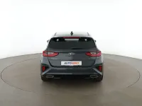 Gebraucht Kia Ceed GT GT-Line 140 PS (102 kW) 2020 Grau Limousine