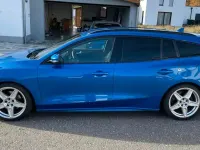 Używany Ford Focus 150 KM (110 kW) 2018 Niebieski Kombi