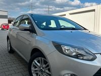 Usata Ford Focus 125 CV (91 kW) 2012 Argento Berlina