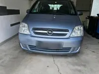 Gebraucht Opel Meriva 101 PS (74 kW) 2004 Andere farben Van / Kleinbus