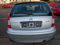 Gebraucht Citroën C3 Comfort 109 PS (80 kW) 2007 Grau Limousine