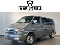 Gebraucht VW T4 Business 140 PS (102 kW) 1999 Grau Van