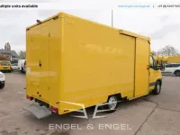 Occasion Iveco Daily 106 ch (77 kW) 2010 Jaune Berline