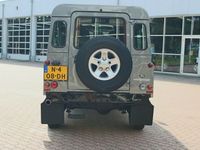 Gebraucht Land Rover Defender 122 PS (89 kW) 2009 Grau SUV