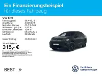 Gebraucht VW ID.5 GTX 219 kW (299 PS) 2023 Schwarz SUV