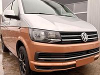 Gebraucht VW Transporter 102 PS (75 kW) 2019 Silber Van