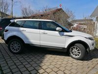 Gebraucht Land Rover Range Rover evoque 150 PS (110 kW) 2013 Weiß SUV