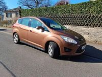 Gebraucht Ford C-MAX Business Edition 116 PS (85 kW) 2014 Bronze Van / Kleinbus