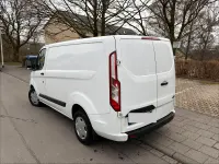 Gebraucht Ford Transit Custom 107 PS (78 kW) 2020 Weiß Van