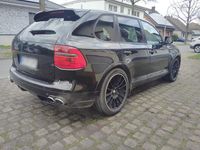 Gebraucht Porsche Cayenne S 385 PS (283 kW) 2007 Schwarz SUV