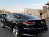 Second-hand VW Arteon 240 CP (176 kW) 2017 Negru Hatchback
