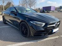 gebraucht Mercedes CLS450 4Matic 63AMG Line Sitzheizung Klimasitze