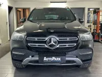 Gebraucht Mercedes GLE350 194 PS (142 kW) 2022 Schwarz SUV
