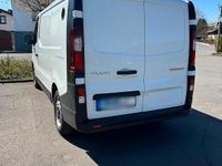 Gebraucht Renault Trafic 120 PS (88 kW) 2020 Weiß Van / Kleinbus