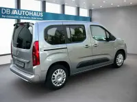Gebraucht Opel Combo Life Elegance 131 PS (96 kW) 2022 Silber Van / Kleinbus