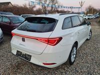Usata Seat Leon 150 CV (110 kW) 2020 Bianco Station wagon