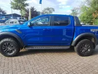 Gebraucht Ford Ranger Raptor 292 PS (214 kW) 2023 Saphirblau metallic Pickup