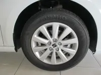 Neu Seat Ibiza Reference 80 PS (58 kW) 2026 Weiß Kleinwagen
