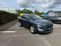 Gebraucht Ford Kuga Titanium X 224 PS (164 kW) 2022 Chrome blue metallic SUV