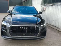 Gebraucht Audi Q8 S-Line 286 PS (210 kW) 2019 Schwarz SUV