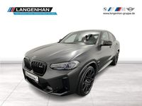 Gebraucht BMW X4 M Competition Edition 510 PS (375 kW) 2024 Gold SUV
