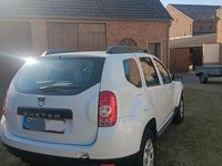 Gebraucht Dacia Duster 105 PS (77 kW) 2012 Weiß SUV