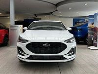 Gebraucht Ford Focus ST-Line 125 PS (91 kW) 2025 Weiß Limousine