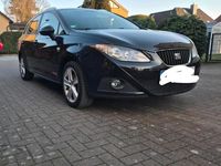 Gebraucht Seat Ibiza ST 105 PS (77 kW) 2011 Schwarz Kombi