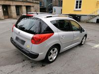 gebraucht Peugeot 207 Panorama Klima