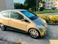 Gebraucht Mercedes A200 Elegance 136 PS (100 kW) 2006 Gold Kleinwagen
