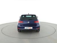 Gebraucht VW Golf VII Sound 2018 Blau Limousine