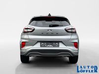 Neu Ford Puma ST-Line 125 PS (91 kW) 2025 Solarsilber SUV