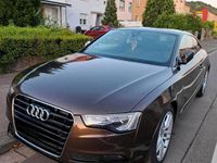 Gebraucht Audi A5 204 PS (150 kW) 2013 Braun Coupé
