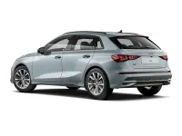 Gebraucht Audi A3 Advanced Plus 116 PS (85 kW) 2025 Grau Limousine