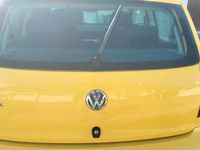 Usata VW Fox 54 CV (39 kW) 2007 Giallo Utilitaria