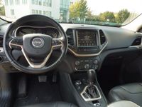 Gebraucht Jeep Cherokee Limited 200 PS (147 kW) 2016 Schwarz SUV