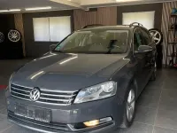 Usata VW Passat 140 CV (102 kW) 2011 Grigio Station wagon