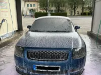 Usata Audi TT Sport 179 CV (131 kW) 1999 Blu Coupé