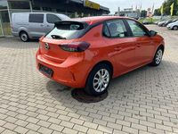 Gebraucht Opel Corsa-e Edition 100 kW (136 PS) 2022 Orange fizz/spicy orange Kleinwagen