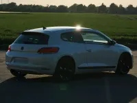 Gebraucht VW Scirocco Life 140 PS (102 kW) 2014 Weiß Coupé