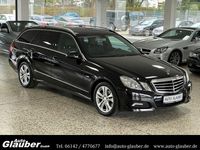Gebraucht Mercedes E200 136 PS (100 kW) 2010 Schwarz Kombi