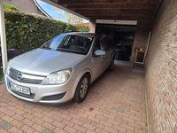 Gebraucht Opel Astra 110 PS (80 kW) 2008 Silber Kombi