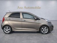 Gebraucht Kia Picanto Start 86 PS (63 kW) 2014 Grau Kleinwagen